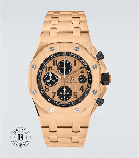 buy certified pre-owned audemars piguet